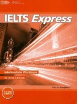 IELTS EXPRESS INTERMEDIATE WB (+ CD) 2ND ED