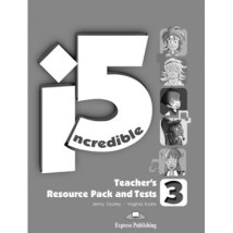 INCREDIBLE 5 3 TCHRS RESOURCE PACK TESTS