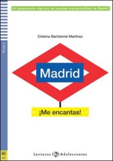 MADRID ?ME ENCANTAS! + AUDIO AUDIO CD