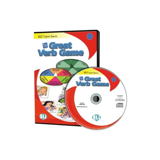 THE GREAT VERB GAME - DIGITAL EDITION