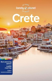 LONELY PLANET : CRETE 8TH ED - VALID UNTIL 30/5/2025
