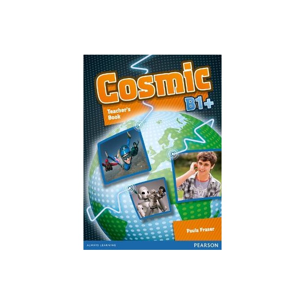 COSMIC B1+ TCHRS + ACTIVE TEACH SOFTWARE