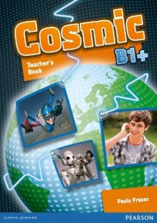 COSMIC B1+ TCHRS + ACTIVE TEACH SOFTWARE