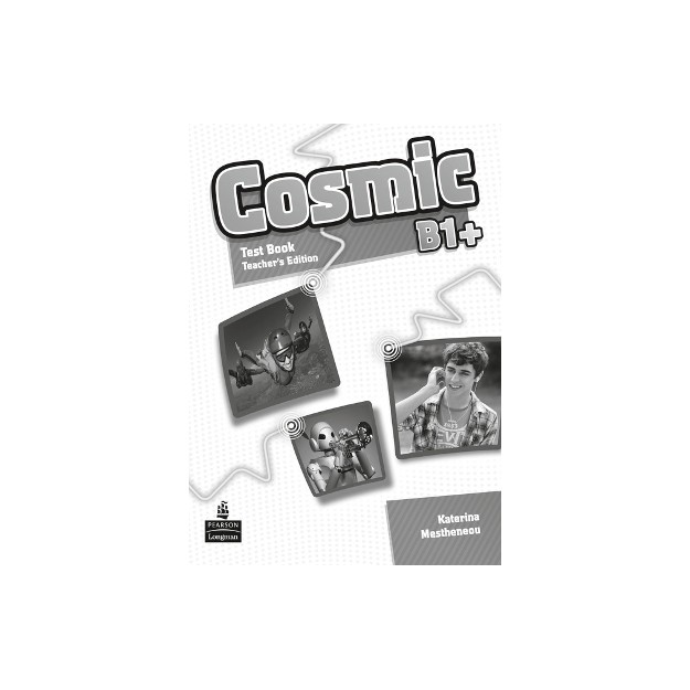 COSMIC B1+ TCHRS TEST