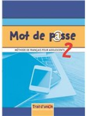 MOT DE PASSE 2 CAHIER