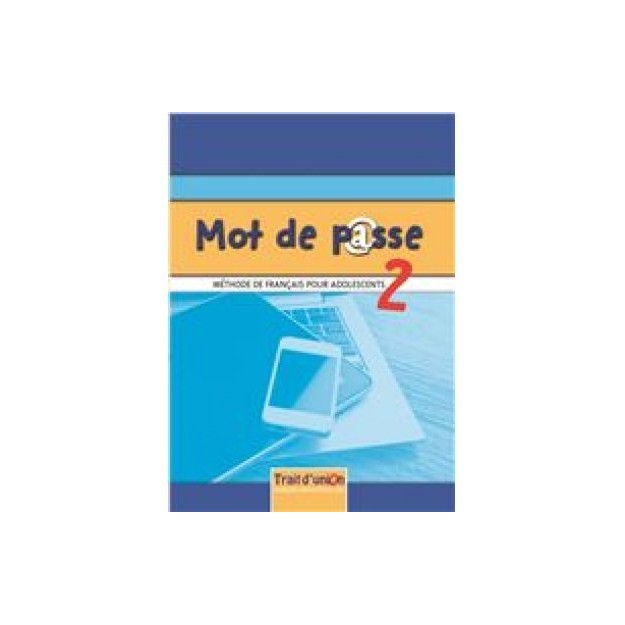 MOT DE PASSE 2 CAHIER