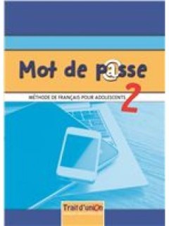 MOT DE PASSE 2 CAHIER