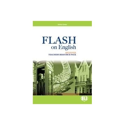 FLASH ON ENGLISH BEGINNER TCHRS (+ TEST + CLASS CDS + CD-ROM)