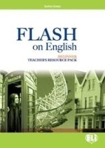 FLASH ON ENGLISH BEGINNER TCHRS (+ TEST + CLASS CDS + CD-ROM)
