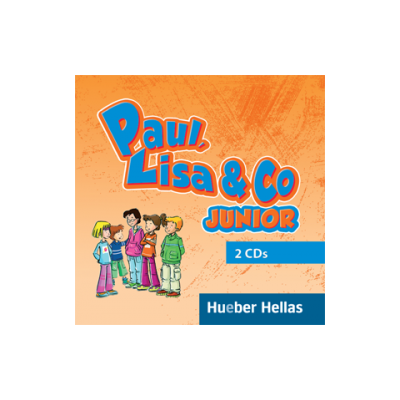 PAUL, LISA   CO JUNIOR CD (2)