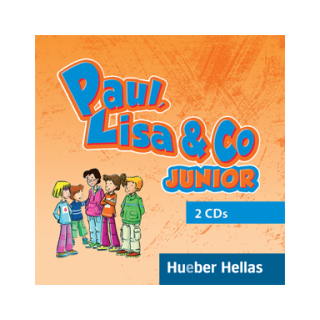 PAUL, LISA   CO JUNIOR CD (2)