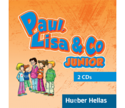 PAUL, LISA CO JUNIOR CD (2)