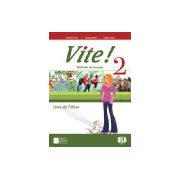 VITE 2 METHODE (+ POIL DE CAROTTE + MULTI-ROM)