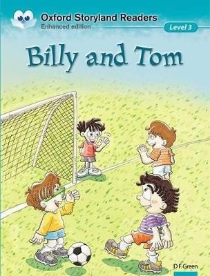 OSLD 3: BILLY AND TOM N/E