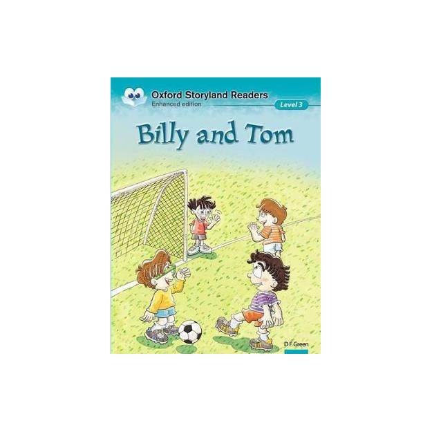OSLD 3: BILLY AND TOM N/E