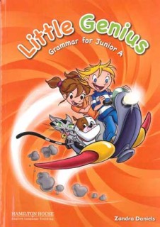 LITTLE GENIUS GRAMMAR JUNIOR A SB