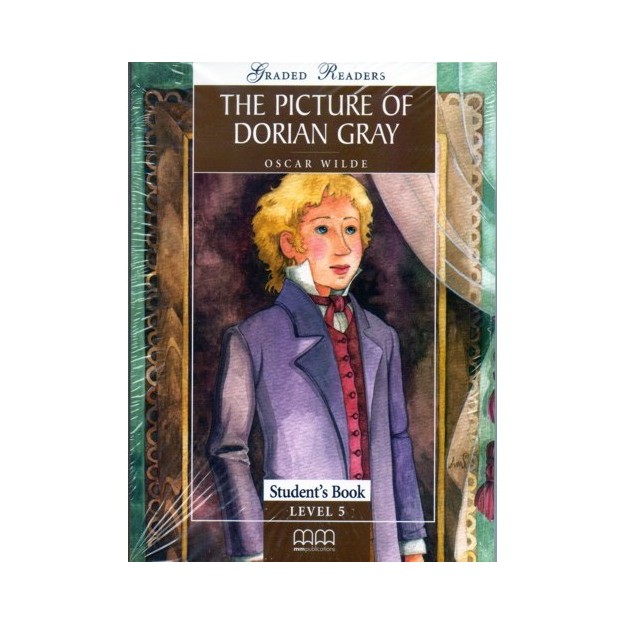 GR 5: THE PICTURE OF DORIAN GRAY PACK