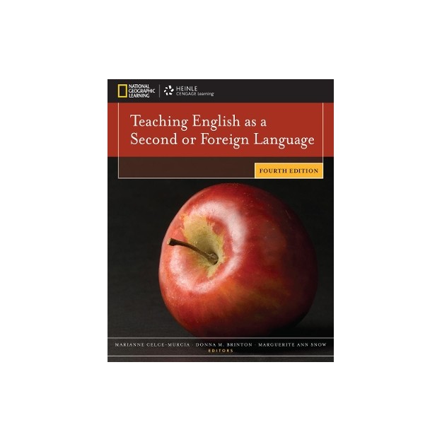 TEACHING ENGLISH AS A SECOND OR FOREIGN LANGUAGE 4TH ED