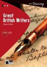 R T DISCOVERY 1: GREAT BRITISH WRITERS (+ AUDIO CD)