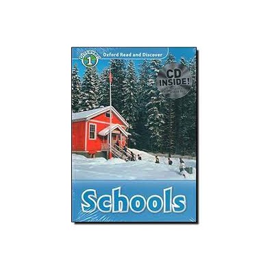 OXFORD READ   DISCOVER 1: SCHOOLS (+ CD)