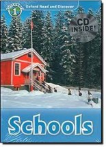 OXFORD READ DISCOVER 1: SCHOOLS (+ CD)