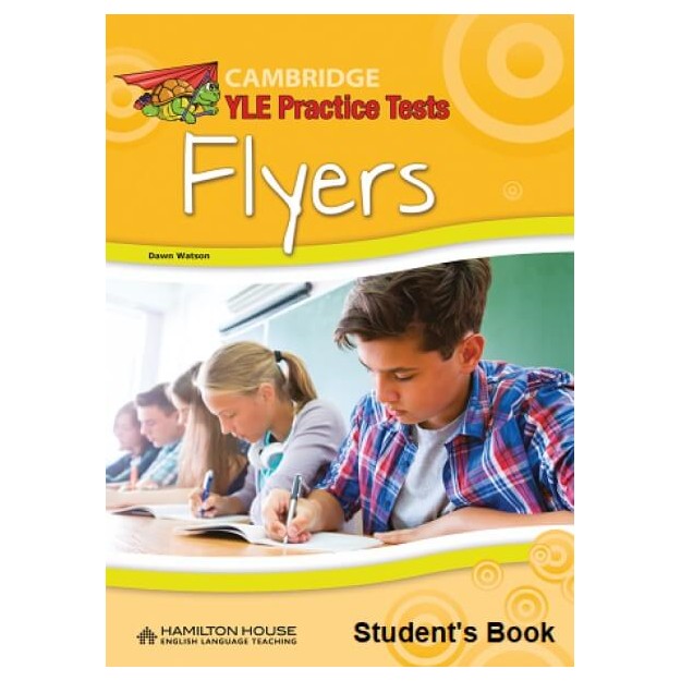 CAMBRIDGE YOUNG LEARNERS ENGLISH TESTS FLYERS SB 2018