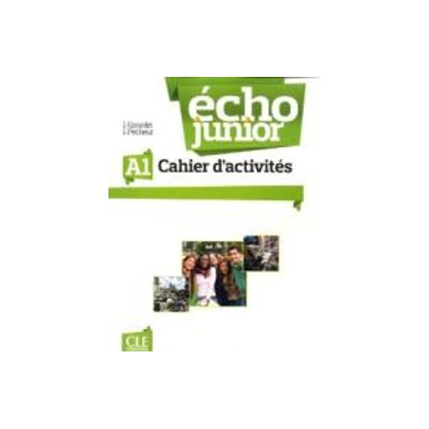 ECHO JUNIOR A1 CAHIER