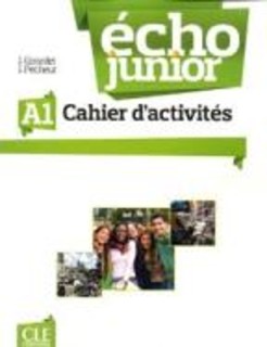 ECHO JUNIOR A1 CAHIER