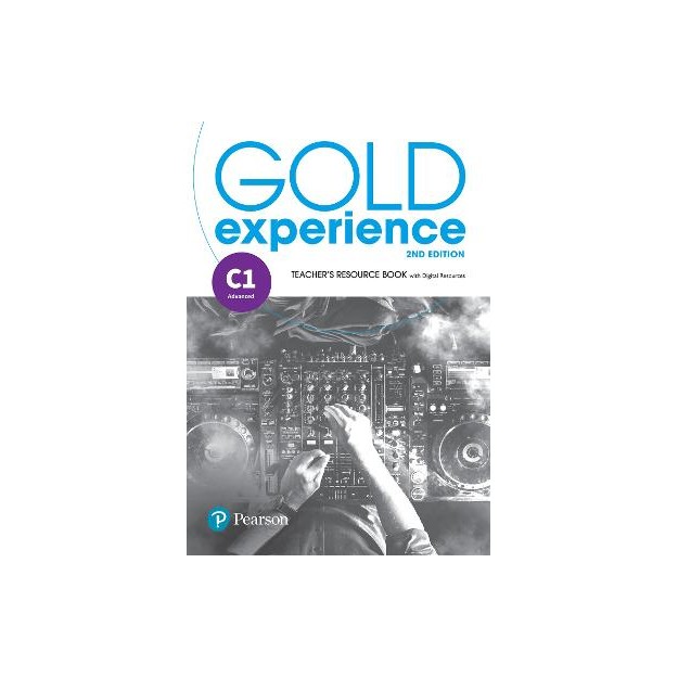 GOLD EXPERIENCE C1 TCHRS RESOURCE PACK 2ND ED