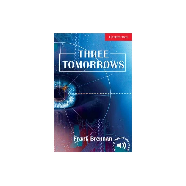 CER 1: THREE TOMORROWS (+ DOWNLOADABLE AUDIO) PB