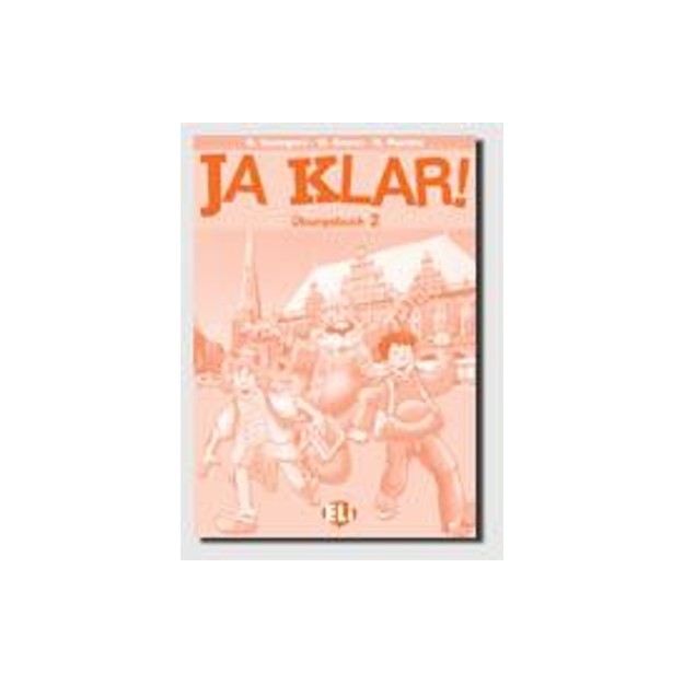 JA KLAR! 2 ARBEITSBUCH