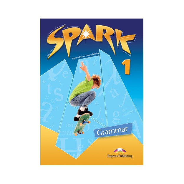 SPARK 1 GRAMMAR GREEK