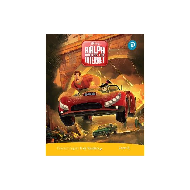 DKR 6: RALPH BREAKS THE INTERNET