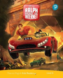 DKR 6: RALPH BREAKS THE INTERNET