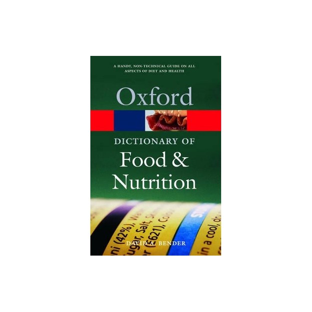 OXFORD DICTIONARY OF FOOD   NUTRITION @ PB