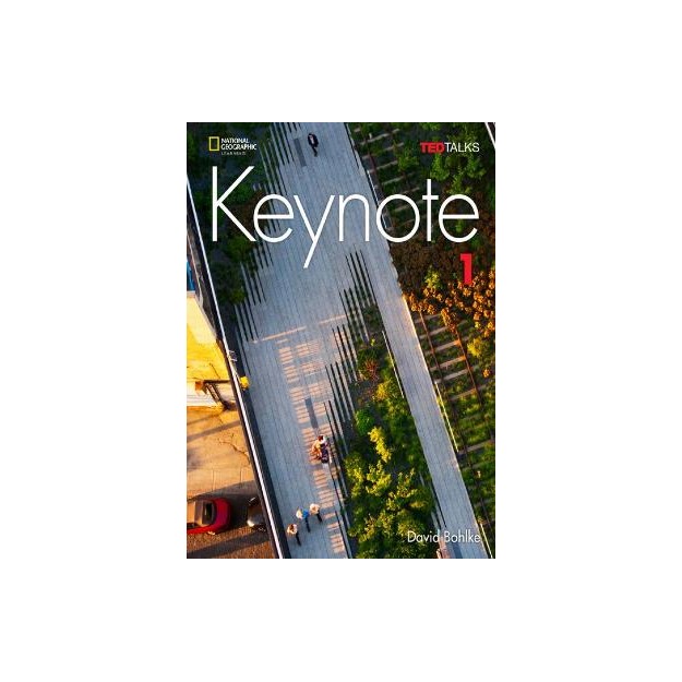 KEYNOTE 1 SB ( + SPARK) AMER. ED