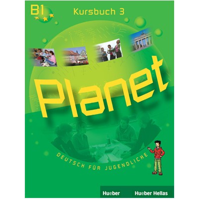 PLANET 3 KURSBUCH