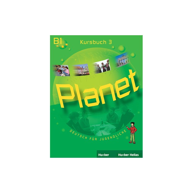 PLANET 3 KURSBUCH