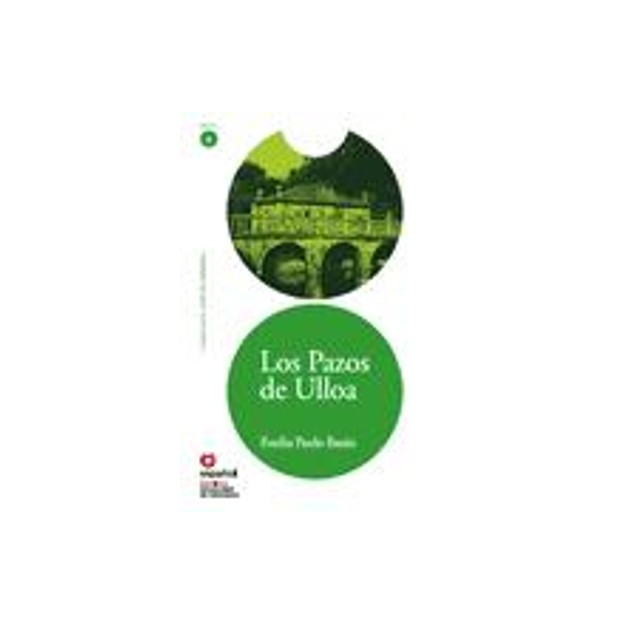LECTURAS GRADUADAS 6: LOS PAZOS DE ULLOA (+ CD)