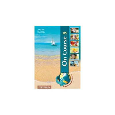 ON COURSE 5 UPPER-INTERMEDIATE GRAMMAR   COMPANION