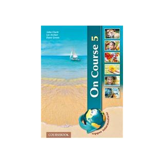 ON COURSE 5 UPPER-INTERMEDIATE GRAMMAR   COMPANION