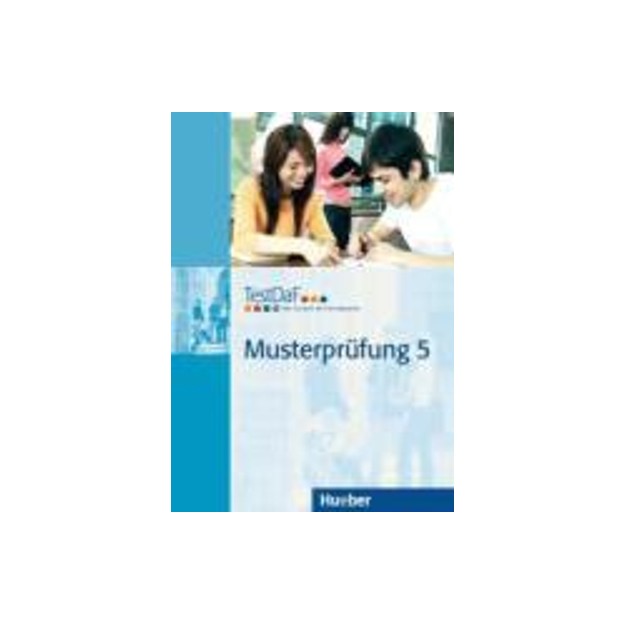 TESTDAF MUSTERPRUEFUNG 5 (+ CD)