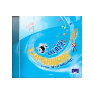 LUFTBALLONS KIDS A CD SONGS