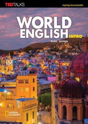 WORLD ENGLISH INTRO SB ( + SPARK) 3RD ED