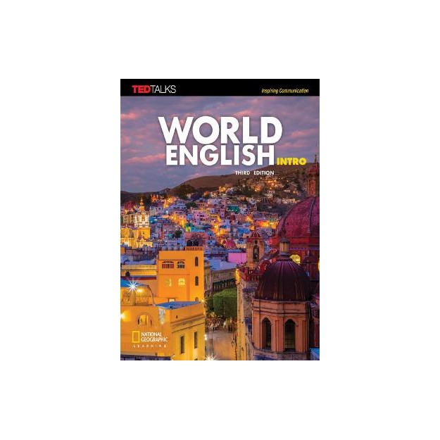 WORLD ENGLISH INTRO SB ( + SPARK) 3RD ED