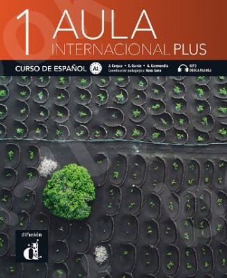 AULA INTERNACIONAL PLUS 1 ALUMNO (+ANEXO SET)EDICION HIBRIDA
