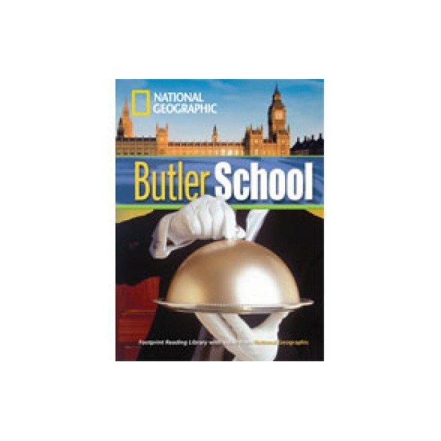 FRL 3: BUTLER SCHOOL B1 (+ DVD)