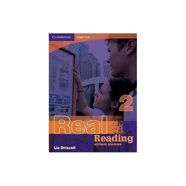 REAL READING 2 SB WO/A