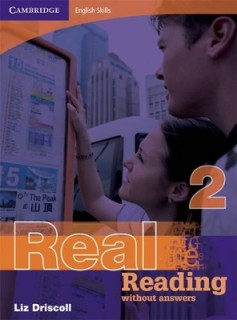 REAL READING 2 SB WO/A