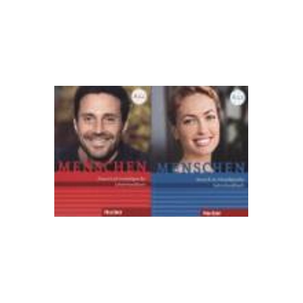 MENSCHEN A2 LEHRERHANDBUCH PAKET